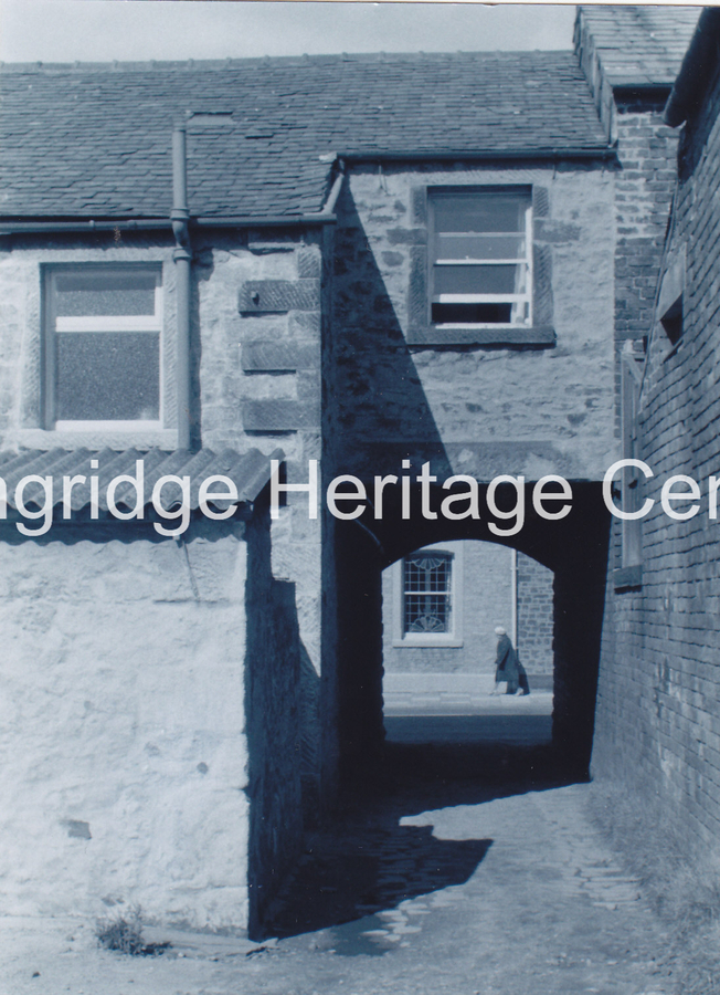 613B - Sharples Court  - Off Berry Lane  - 1970